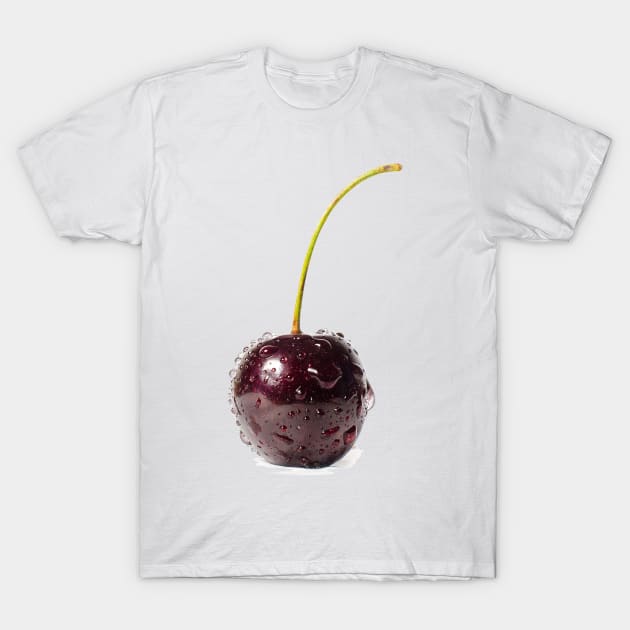 Image: Cherry T-Shirt by itemful